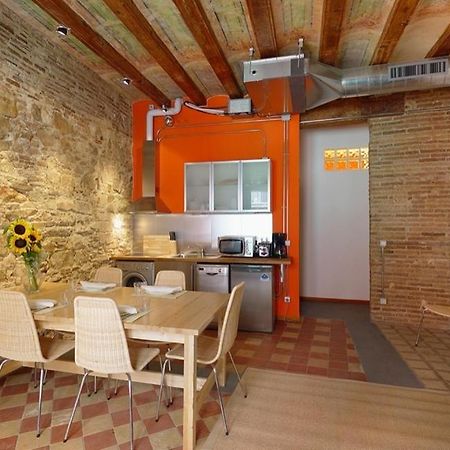 Visit-Bcn Cosmopolitan Apartments Барселона Экстерьер фото