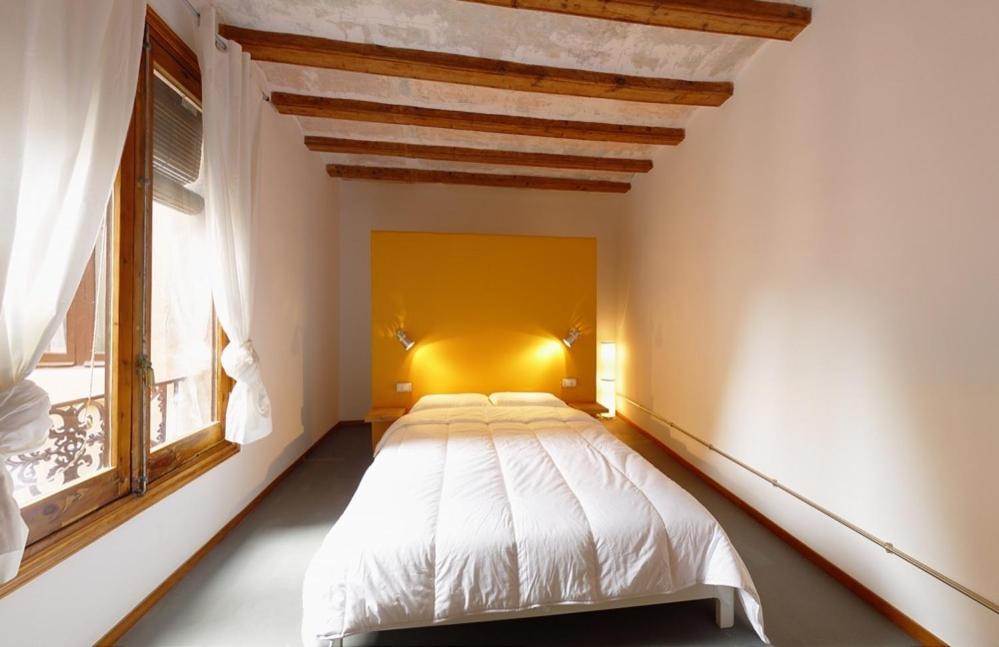 Visit-Bcn Cosmopolitan Apartments Барселона Номер фото