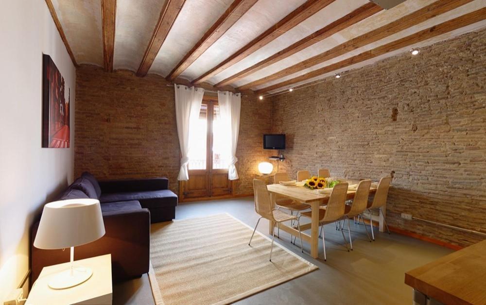 Visit-Bcn Cosmopolitan Apartments Барселона Номер фото