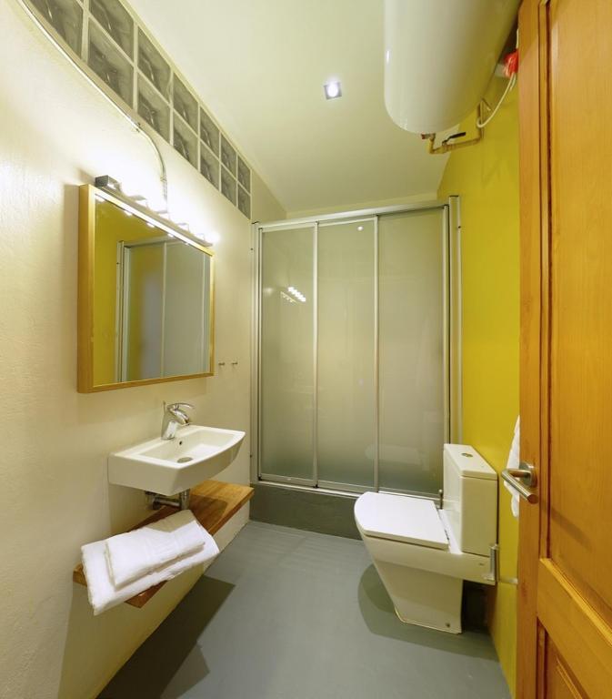Visit-Bcn Cosmopolitan Apartments Барселона Номер фото