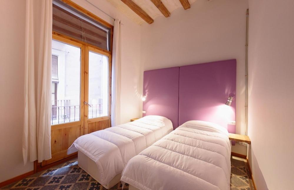 Visit-Bcn Cosmopolitan Apartments Барселона Номер фото