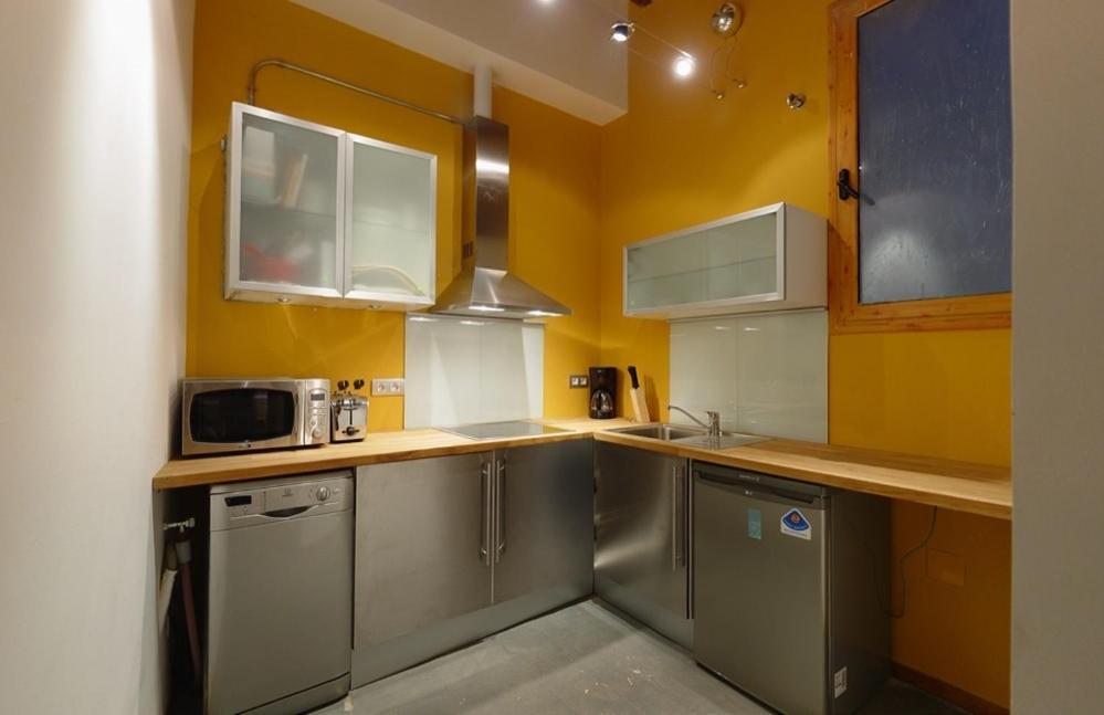 Visit-Bcn Cosmopolitan Apartments Барселона Номер фото