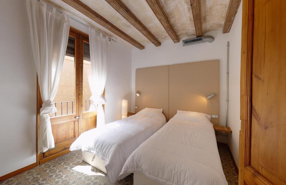 Visit-Bcn Cosmopolitan Apartments Барселона Номер фото